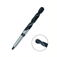 HSS Jobber Cobalt HSS Morse Taper Shank Long Foret pour l'acier dur et le métal