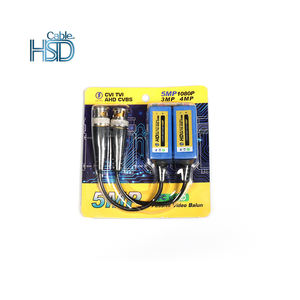 <span class=keywords><strong>Balun</strong></span> Cat6-Vídeo pasivo de 8 canales, 1080P, POE - Product Image 6