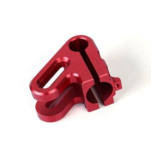 Servicio Profesional de Fresado, Taladrado y Electroerosión por Hilo de 5 Ejes para Piezas de Aluminio, Acero Inoxidable, Latón y Cobre con Acabado Anodizado - Product Image 1
