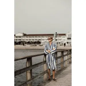 Accappatoio VINGA Ornos GRS, merchandising sostenibile - Product Image 2