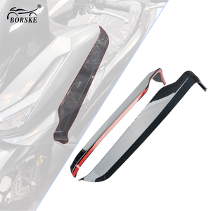 Accessoires de moto, protège-pieds avant pour <span class=keywords><strong>scooter</strong></span>, protection des pieds pour HONDA PCX 2025 - Product Image 3