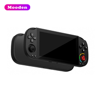 Console de jeu portable rétro PSK 5000 Android 14 avec écran HD de 5 pouces, double joystick, Wi-Fi, lecteur de jeux portable
