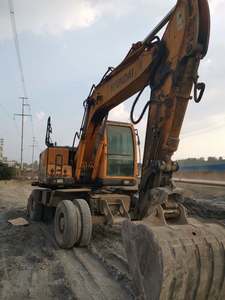 รถขุดมือสอง HYUNDAI 150W-9 สำหรับงานดิน ขาย - Product Image 2