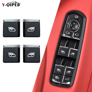 Compatible con Porsche <span class=keywords><strong>Macan</strong></span> 95B.1, Porsche 970.1, <span class=keywords><strong>Cayenne</strong></span> 92A, 958.1, Interruptor de Apertura de Ventana, Botón Interior, Compatible con Auto, 7PP959858 - Product Image 1