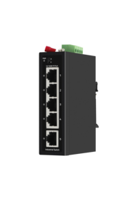 Промышленный коммутатор Ethernet с 5 портами волоконно-оптического оборудования - Product Image 5