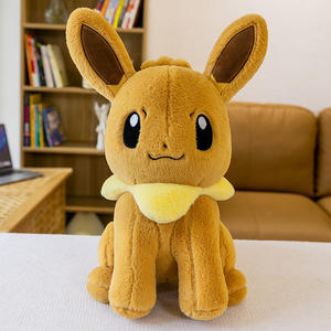 Peluches de Pokémon de 45/55/75 cm, Eeveelution, Muñecos de Peluche, Juguetes de Peluche Súper Suaves, Regalos de Navidad - Product Image 6