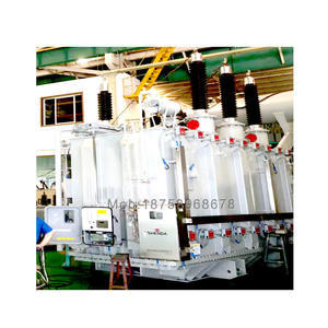 Электродуговая печь 10 кВ, 2400 кВА/EAF/электродуговая печь, трансформатор - Product Image 6