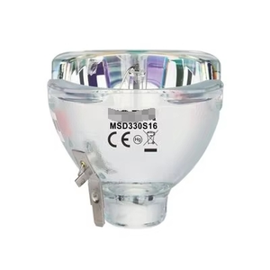 Ban đầu msd330r16/OA msd330c8 Sharpy 16r 330W trắng chùm giai đoạn di chuyển đầu đèn với E27 cơ sở - Product Image 3