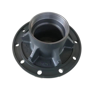 Oferta Especial: Nuevas Piezas de Eje Americano, Cubo de Rueda de 13T y 16T para Remolques de Camiones, Material de Acero, Tipo Fuwa, Accesorios y Repuestos para Remolques - Product Image 6