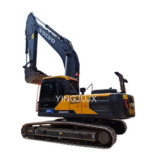 Excavatrice 240, excavatrice sur chenilles 210, excavatrice pour grands projets de construction 290, approvisionnement direct pour le commerce extérieur - Product Image 5