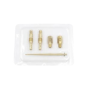 Chiclé Principal y Chiclé de Baja Velocidad de Alto Rendimiento para Carburador de Motocicleta Mikuni Keihin Pwk 24 26 28 30 32 34mm - Product Image 6