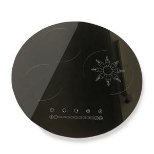 Portable <b>burner</b> Induction Cooktop Induction <b>Wok</b> <b>burner</b> Big Size Cooker Heating Coil - Product Image 2