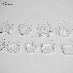 Hot Sales PC Round <strong>Tealight</strong> Candle <strong>Holders</strong> For Home Decoration - Product Image 4