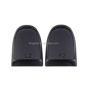 Kit de boutons étendus L2 <span class=keywords><strong>R2</strong></span> pour manettes <span class=keywords><strong>PS4</strong></span> Slim Pro, accessoires de jeu pour <span class=keywords><strong>PS4</strong></span> Slim - Product Image 4