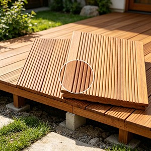 <span class=keywords><strong>Parquet</strong></span> en <span class=keywords><strong>bambou</strong></span> <span class=keywords><strong>massif</strong></span> en promotion, surface lisse, finition brillante, avec système de pose par clic - Product Image 5