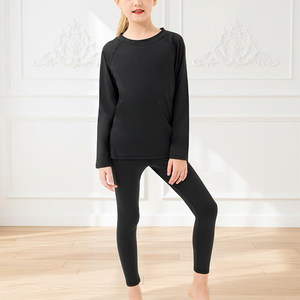 Ensembles de vêtements de <span class=keywords><strong>sport</strong></span> pour enfants, nouvelle collection, haute qualité, 3 pièces, vêtements de nuit pour filles, <span class=keywords><strong>sous</strong></span>-vêtements, vente en gros, tenues de <span class=keywords><strong>sport</strong></span> et de yoga à séchage rapide pour filles - Product Image 5
