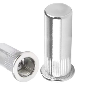 Tuercas Remachables M4 M5 M6 de Acero Inoxidable 304 de Fábrica Bibo Yaente |   Insertos Roscados, Tuercas Remachables Ciegas de Cabeza Plana M4 M5 - Product Image 2