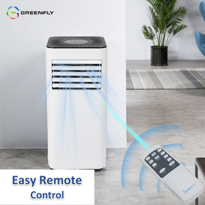 JJPRO Greenfly 2026 5000BTU Cooling Only Energy Saving <b>Mini</b> Portable AC with WiFi Control for Bedroom Office Hotel & Small Rooms - Product Image 3