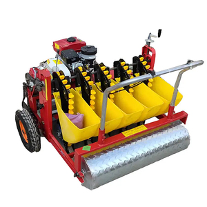5 hàng động cơ xăng rau tỏi trồng Máy/rau Xăng tỏi <span class=keywords><strong>seeder</strong></span> cho trang trại - Product Image 2