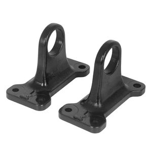 Defender 2020-2024 tamir ön ve arka tampon çekiş römork halka Tow kanca Off-road parçaları araç römorku Hitch aksesuarları - Product Image 1