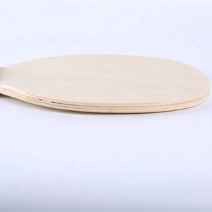 Fsc 100% Poplar gỗ bãi biển dơi mái chèo vợt tùy chỉnh bãi biển vợt Bộ - Product Image 5