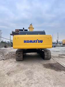 Excavadora de Orugas Usada Komatsu PC350 Modelo 2023, 35 Toneladas, Motor y Caja de Cambios Originales de Japón, Equipo Pesado de Excedente - Product Image 2