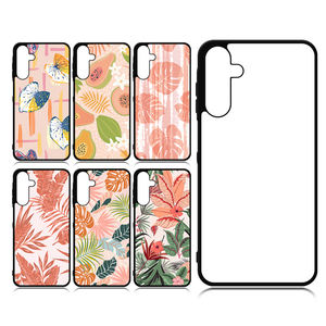 Pour Samsung une série nouveauté mode presse à chaud en caoutchouc souple housses de téléphone vierges 2D étuis cellulaires en TPU pour <span class=keywords><strong>Galaxy</strong></span> A15 5G, etc. - Product Image 1