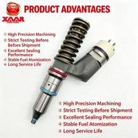Injecteur de carburant diesel 200-1117 253-0615 244-7716 – Pièces de rechange pour injecteur unitaire de moteur diesel
