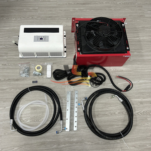 Aire Acondicionado de Estacionamiento de 24v para Caravanas y Equipo Pesado, Enfriador de Aire Acondicionado para Camiones, Unidad de Techo, Aire Acondicionado para Camiones Thermo King - Product Image 3