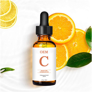 la piel blanqueamiento hialurónico vitamina C Anti acné reparación <span class=keywords><strong>Retinol</strong></span> revitalizar <span class=keywords><strong>cara</strong></span> esencia suero Facial - Product Image 6