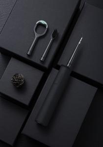 Removedor <span class=keywords><strong>de</strong></span> Sarro Eléctrico Generation Tartar Scrape, Removedor <span class=keywords><strong>de</strong></span> Cálculos Dentales, Removedor <span class=keywords><strong>de</strong></span> Placa <span class=keywords><strong>de</strong></span> Acero Inoxidable, Limpiador Dental - Product Image 5