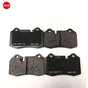 Pastillas de Freno de Alta Calidad D1471 04465-BZ010 04465-0D160 para Autos Mercedes, Toyota y Audi - Product Image 4