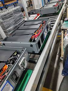 แบตเตอรี่ลิเธียมไอออน HFIE EU Stock สำหรับใช้ในบ้าน 51.2V Lifepo4 ความจุ 100Ah 200Ah 300Ah แบตเตอรี่เก็บพลังงาน 10 กิโลวัตต์ชั่วโมง พร้อมราคาดี - Product Image 3
