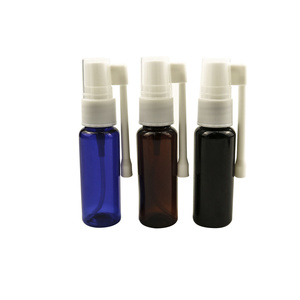 10ml 20ml 30ml Plástico HDPE Botella de <span class=keywords><strong>aerosol</strong></span> <span class=keywords><strong>nasal</strong></span> portátil vacía Botellas de <span class=keywords><strong>aerosol</strong></span> de Medicina de agua salina - Product Image 6