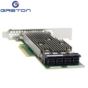 Mới ban đầu Broad-comxx 9400-8i8e HBA 9405W loạt X16 PCIe tri-chế độ 12 Gb/giây SAS/SATA/NVMe lưu trữ Bộ chuyển đổi - Product Image 2