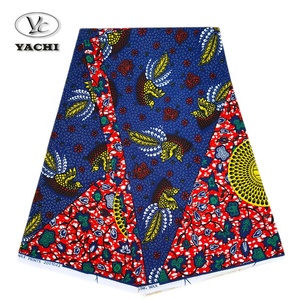 Yachitex 100% Cotton Hot Bán sáp in vải cho quần áo - Product Image 2