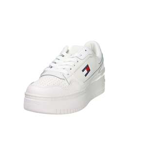 Sneakers Chunky Blanches Tommy Jeans pour Femmes, Chaussures Casual à la Mode - Product Image 2