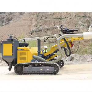 Plataforma de Perforación de Circulación Inversa DTH Totalmente Hidráulica para Muestreo de Núcleos, Exploración Minera DTH Dh46A-H - Product Image 5