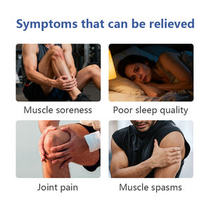 निजी लेबल नींद मांसपेशी राहत शरीर शुद्ध मैग्नीशियम का तेल स्प्रे शांत नींद मैग्नीशियम स्प्रे को बढ़ावा देता है - Product Image 5