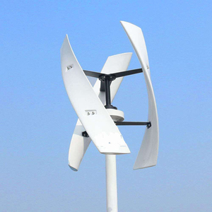 1kw 2kw 3kw 5kw 6kw 8kw 10kw Wind <b>Generator</b> Vertical Axis Wind for Home System VBW1KW Wind - Product Image 6