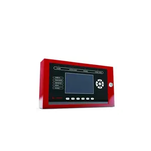 LPCB 3C-sistema de alarma contra incendios direccionable, precio de fabricante