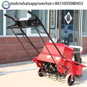 Machine <span class=keywords><strong>de</strong></span> poinçonnage pour pelouse, jardinage, moteur essence, poinçon pour trous <span class=keywords><strong>de</strong></span> pelouse, <span class=keywords><strong>aérateur</strong></span> à essence - Product Image 3