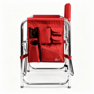Wholesale Folding Makeup Director <strong>Chair</strong> for Adults Portable Outdoor Patio Lawn Garden Camping <strong>Chair</strong> - Product Image 3
