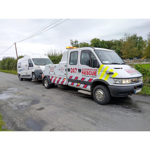 Garnitures de roues avant et arrière en acier inoxydable poli de 17,5 pouces pour camions et bus - Product Image 6
