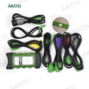 Escáner para Camiones Diésel de Uso Pesado DLA + Adaptador 2.0 con 2024 - Product Image 1