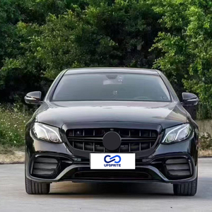 Kit Carrozzeria BBS con Griglia Paraurti <span class=keywords><strong>e</strong></span> Tubo di Scarico per <span class=keywords><strong>Mercedes</strong></span>-Benz <span class=keywords><strong>Classe</strong></span> <span class=keywords><strong>E</strong></span> W212 W213 W214, Aggiornamento E53 E63 E63S Wide E53 Wide E63S AMG - Product Image 6