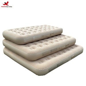 Colchón Inflable para Acampar y Uso Doméstico: Comodidad y Versatilidad RTS Pedido Mixto al por Mayor - Product Image 1