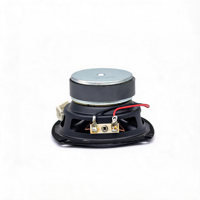 Haut-parleur de graves pour système audio domestique, 4 pouces, 8 ohms, 20W, pleine gamme, résistant aux hautes températures, montage sur panneau, JS108-1345, prix usine
