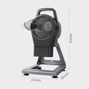 Machine à <span class=keywords><strong>découper</strong></span> <span class=keywords><strong>les</strong></span> <span class=keywords><strong>légumes</strong></span> semi-automatique la plus vendue <span class=keywords><strong>pour</strong></span> cuisine commerciale, idéale <span class=keywords><strong>pour</strong></span> hacher <span class=keywords><strong>les</strong></span> pommes de terre, le gingembre et <span class=keywords><strong>les</strong></span> <span class=keywords><strong>légumes</strong></span> en tranches - Product Image 2