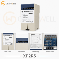 Relais de protection et de surveillance de tension XP2R5 WOODWARD, module de protection de puissance industrielle pour générateur et contrôle électrique